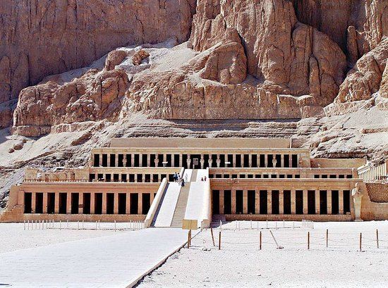Mortuary Temple of Hatshepsut